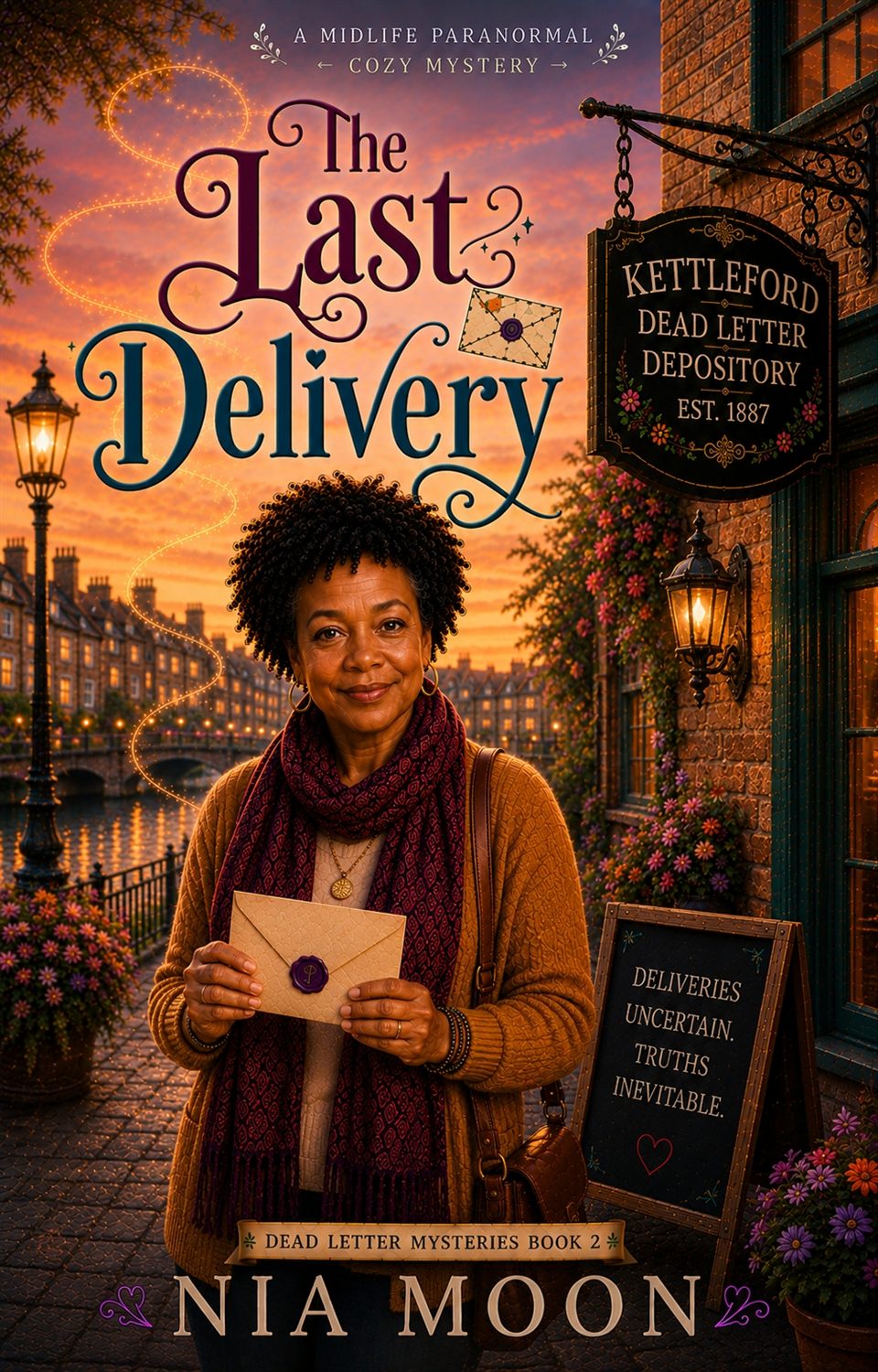 The Last Delivery