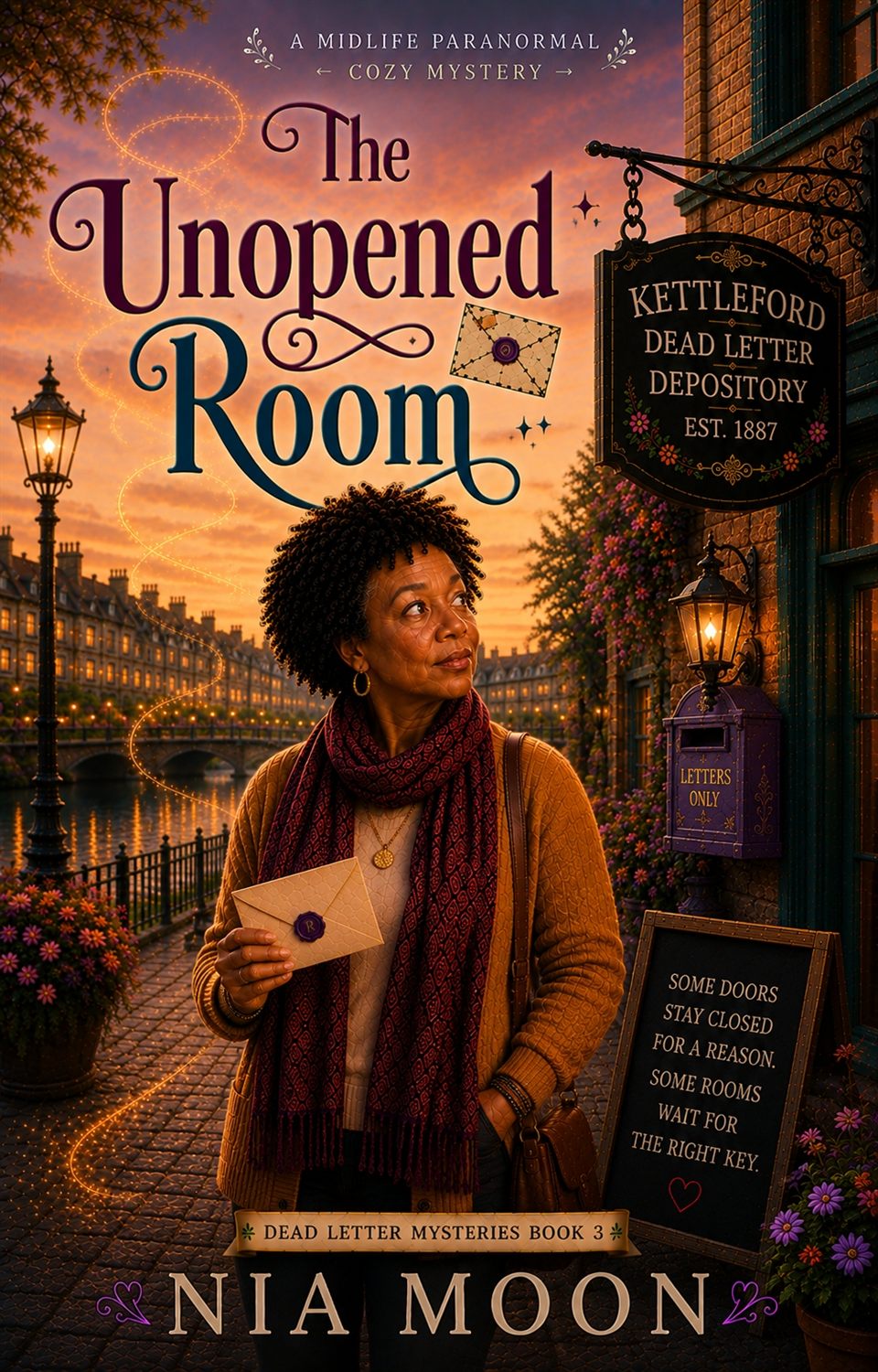 The Unopened Room